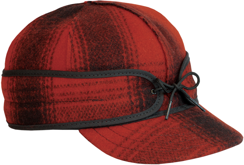 Stormy Kromer Cap